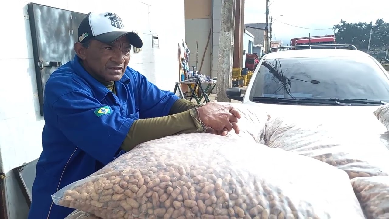 Ceasa de fruta em Tianguá tudo barato