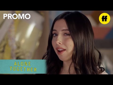 Alone Together Season 1  (Promo 'Hungover Together')