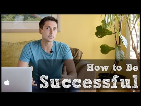 How to Be Successful: Patience vs. Persistence