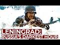Battlefield Great Battles Of WWII Ep 6 The Siege Of Leningrad Free Documentary History