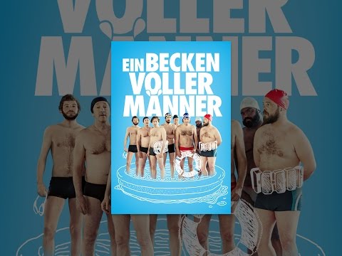 Ein Becken voller Männer