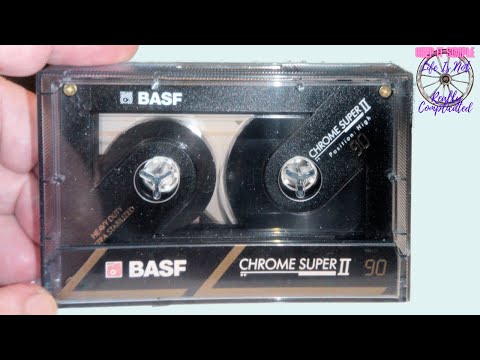 BASF CHROME Super II 90 Cassette