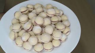 Goiabinha! Bolachinha de goiabada! Fcil e super gostoso!