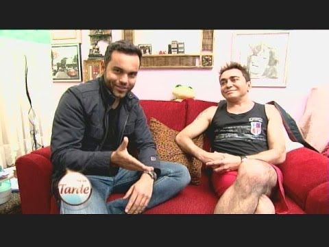 Alex Sampaio mostra por onde anda Markinhos Moura