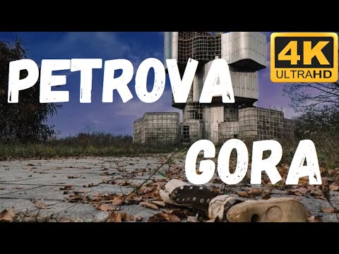 Istraživanje tajanstvene napuštene zgrade na Petrovoj Gori