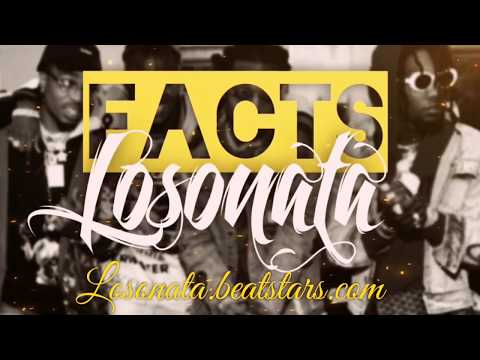 Lil Yachty x migos type beat 2017-"Facts" | Migos Lil Yachty  type beat | rap/trap instrumental