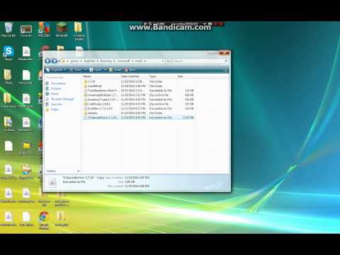how to install mods for minecraft1.7.10