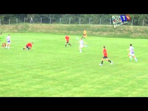 Mecz Widok Lublin - BKS Lublin - bramki