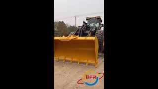 Купить фронтальный погрузчик XCMG ZL50GN - Изображение 4 | Machineryline GE Фронтальный погрузчик XCMG ZL50GN | Изображение 4 - Machineryline