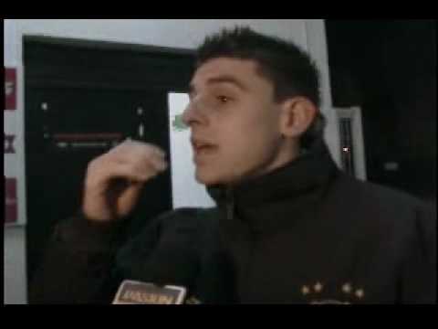 MAXIMILIANO CERATTO, colo colo 2 EVERTON 0