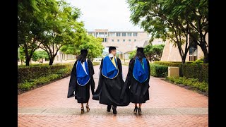Graduation | Thursday, 6 June, 2024 || Faculty of Law, Health Sciences & Medicine (10am)