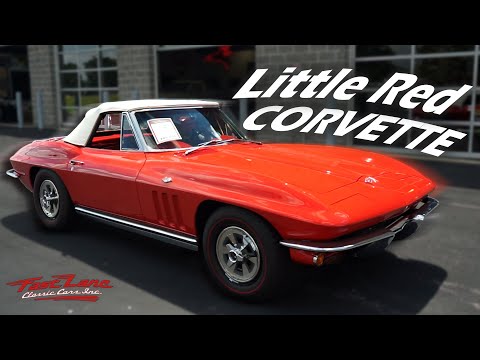 1965 Chevrolet Corvette (CC-1915900) for sale in St. Charles, Missouri