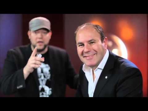 At The Table Live Lecture - Nicholas Einhorn