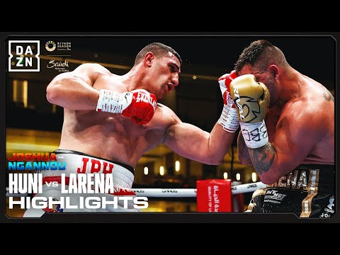 HIGHLIGHTS | Justis Huni vs. Kevin Lerena (Knockout Chaos)