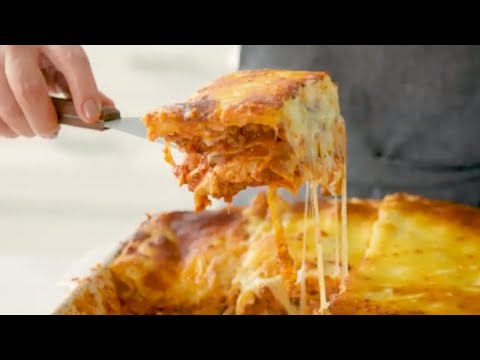 How to make Classic Beef Lasagne at home