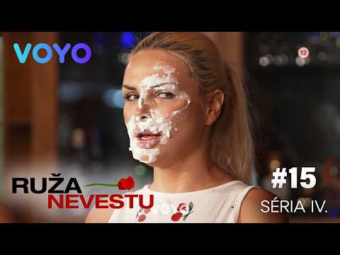 Čo bolo po skrytej kamere?🌹 | EPI15 | v stredu večer na Voyo - Ruža pre nevestu IV. Slovensko
