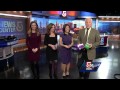 Wake up call: Girl Scouts 