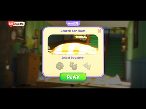 Small Town Murders Level 14