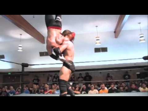 Brainbuster Onto The Knee