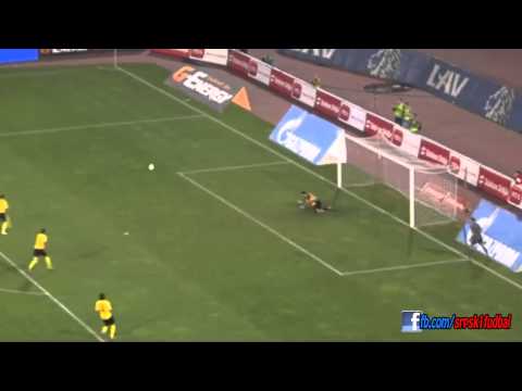 JSL 2013/14, 9. kolo, Crvena zvezda - Novi Pazar 5:1