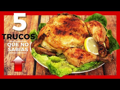 😋 Cómo Hacer POLLO ASADO al Mojo Cubano ► La MEJOR Receta de Pollo