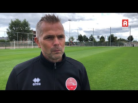 Remco Tuinenburg na SJC - Alphense Boys (4-1)