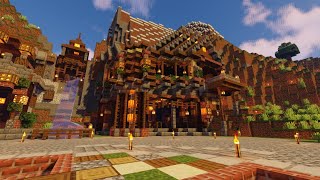 「マイクラ建築」前からお世話になってるサーバーで