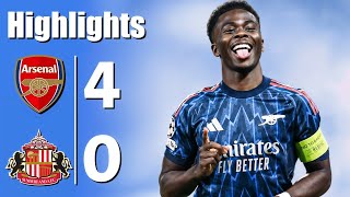 Download lagu Arsenal vs Sunderland 4-0 - All Goals & Highlights - 2025 mp3 Download lagu Arsenal vs Sunderland 4-0 - All Goals & Highlights - 2025 mp3