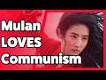 Disney S Mulan BOWS To Communist China HATES Republican Georgia