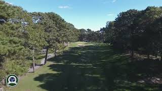 Hyannis Golf Club Hole #15 – 143 Yards – Par 3