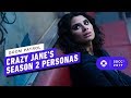 Doom Patrol Teases Crazy Jane Personalities We’ll See in Season 2 - Comic Con 2019