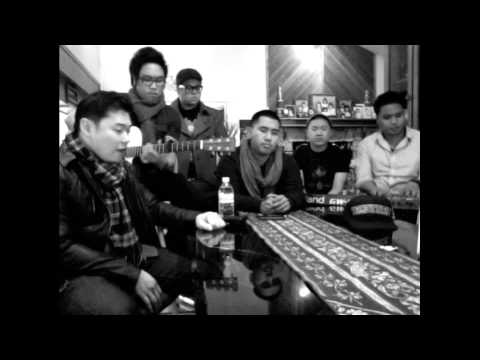 Trey Songz - Can't Be Friends (Cover) - JRA, Passion, Andrew Garcia, Jesse Barrera, & Leejay