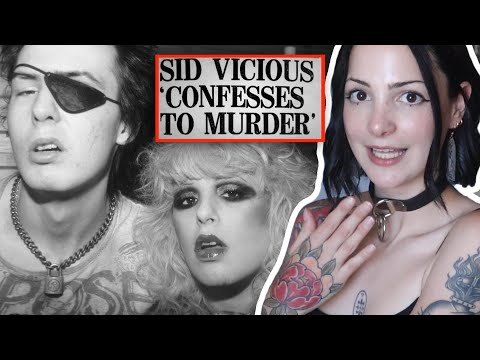 Punk's Most Toxic Couple: Sid and Nancy