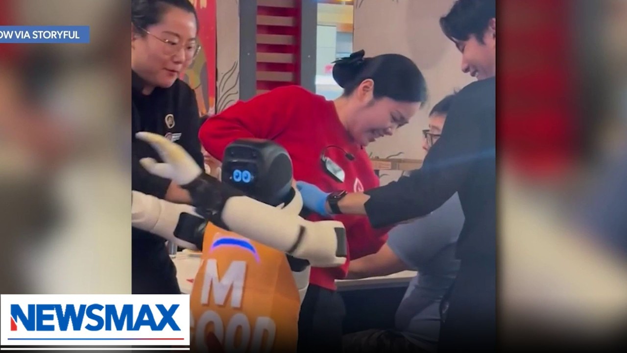 Artificial intelligence is poised to replace your favorite servers | The Right Squad