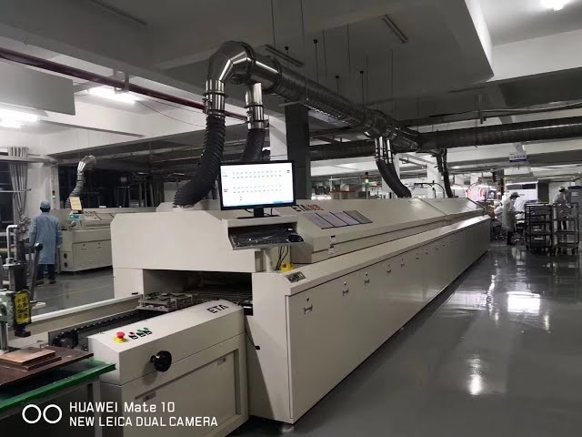Customized Reflow Oven for Radiator?