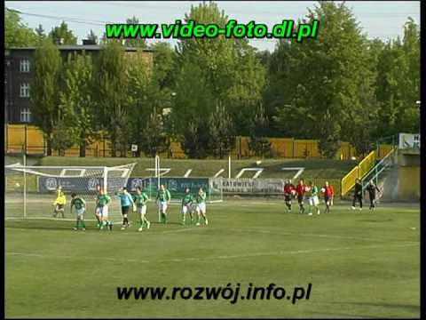 9.05.2009 Rozwój Katowice - Victoria Chróścice 0:0