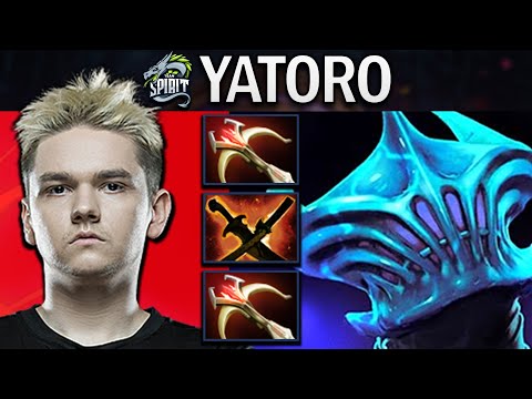 TI13 - SPIRIT.YATORO RAZOR WITH DOUBLE DAEDALUS - ROAD TO TI11