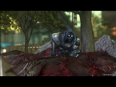 Prototype 2 - Walkthrough (Part 7) - Operation: Black Tulip / Infected Salvage 1-E