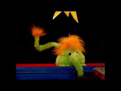 Pilfingerdansen Flip Flap Song ORIGINAL 1998 CLIP