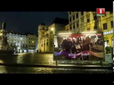 Uzari & Maimuna - Time (Eurovision 2015 Belarus Live at the First Semi Final)