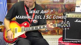 Video thumbnail for Epiphone Les Paul Standard Plustop Pro Guitar Demo - PMT by PMTVUK