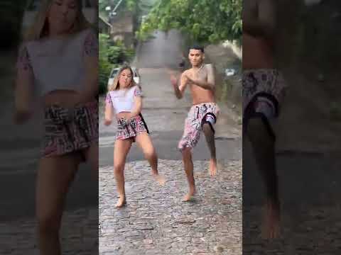 Anderson Neiff Dançando com o Mozão🔥