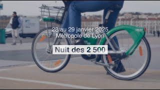 Déploiement du nouveau Vélo’v à assistance électrique en libre-service à Lyon | JCDecaux