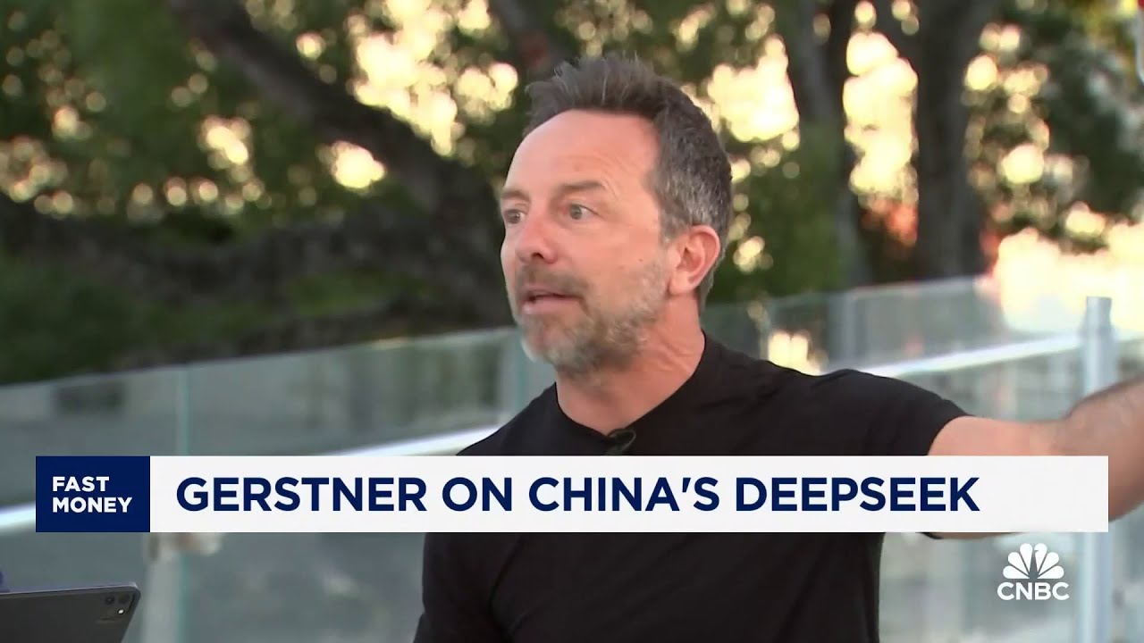 'Fast Money' in Miami: Altimeter CEO Brad Gerstner delivers bull case for Nvidia