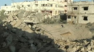 Israel sigue bombardeando Gaza, Hamás ejecuta a 18 suspechosos de colaborar con Israel