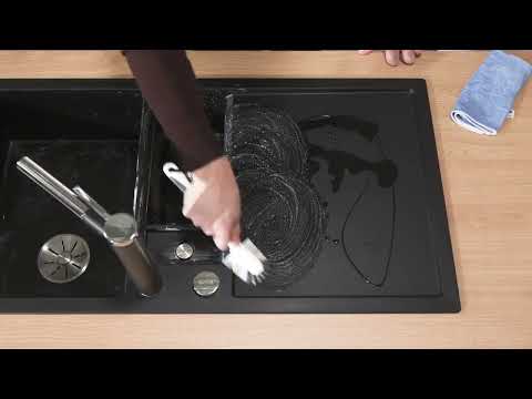 Caring for your BLANCO Silgranit Sink