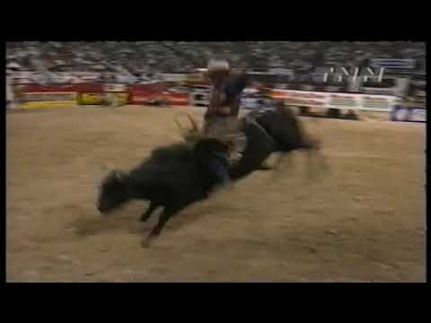 Donald Owens vs Wild Thing - 99 PBR Finals (84 pts)
