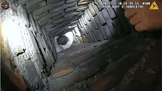 Videos Reais Perturbadores Registrados Por Câmeras de Policiais 