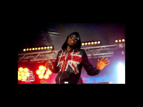 Wretch 32 ft Krept + Konan (Wretchercise) - Broken Promises (Get Outta Here)