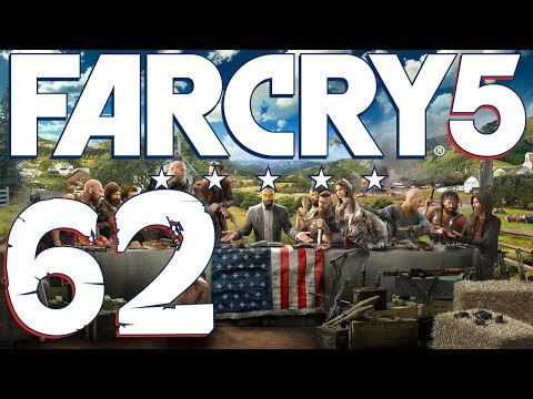 Far Cry 5 playthrough pt62 - Leap of Faith/Prison Liberation